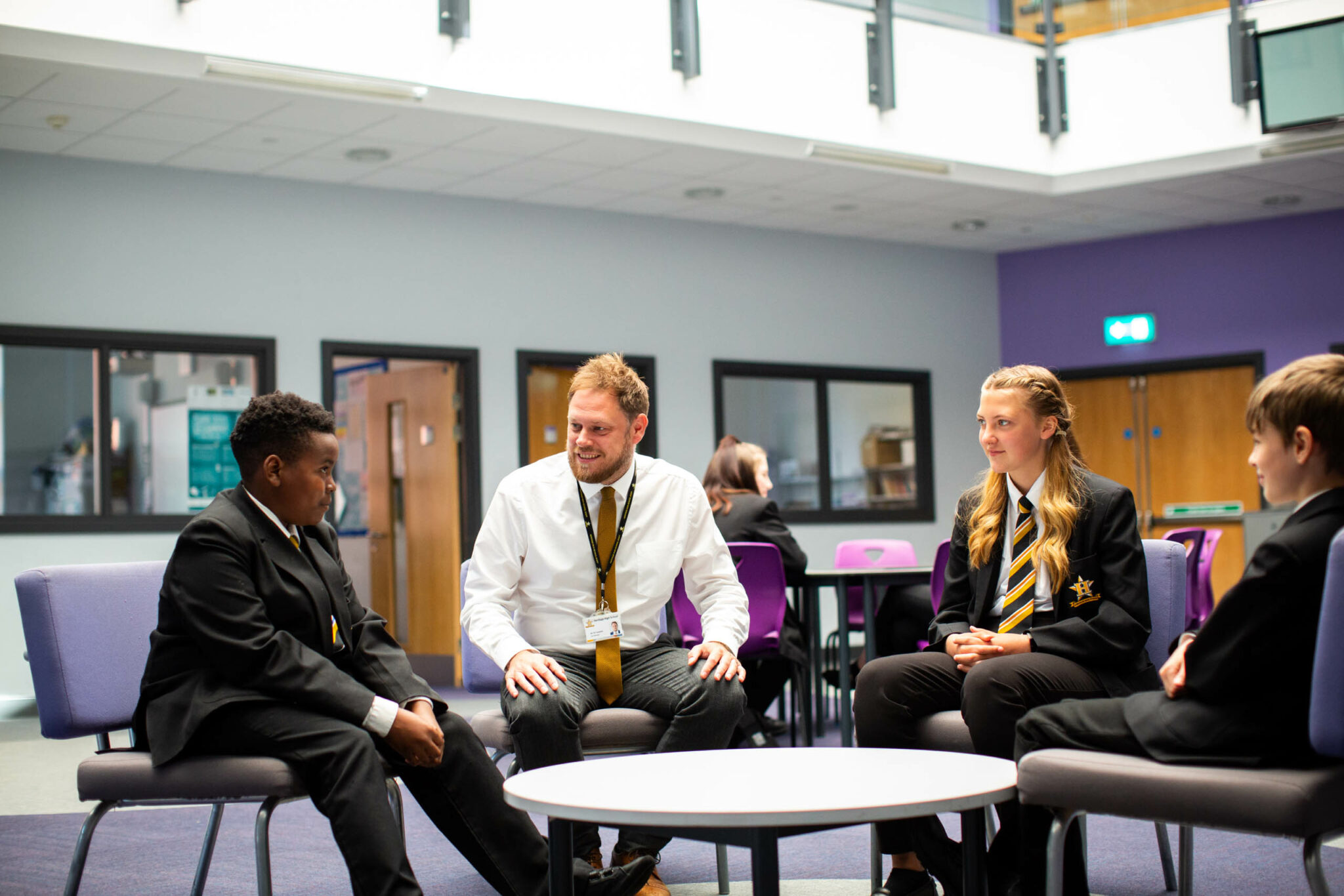 Home Heritage High School