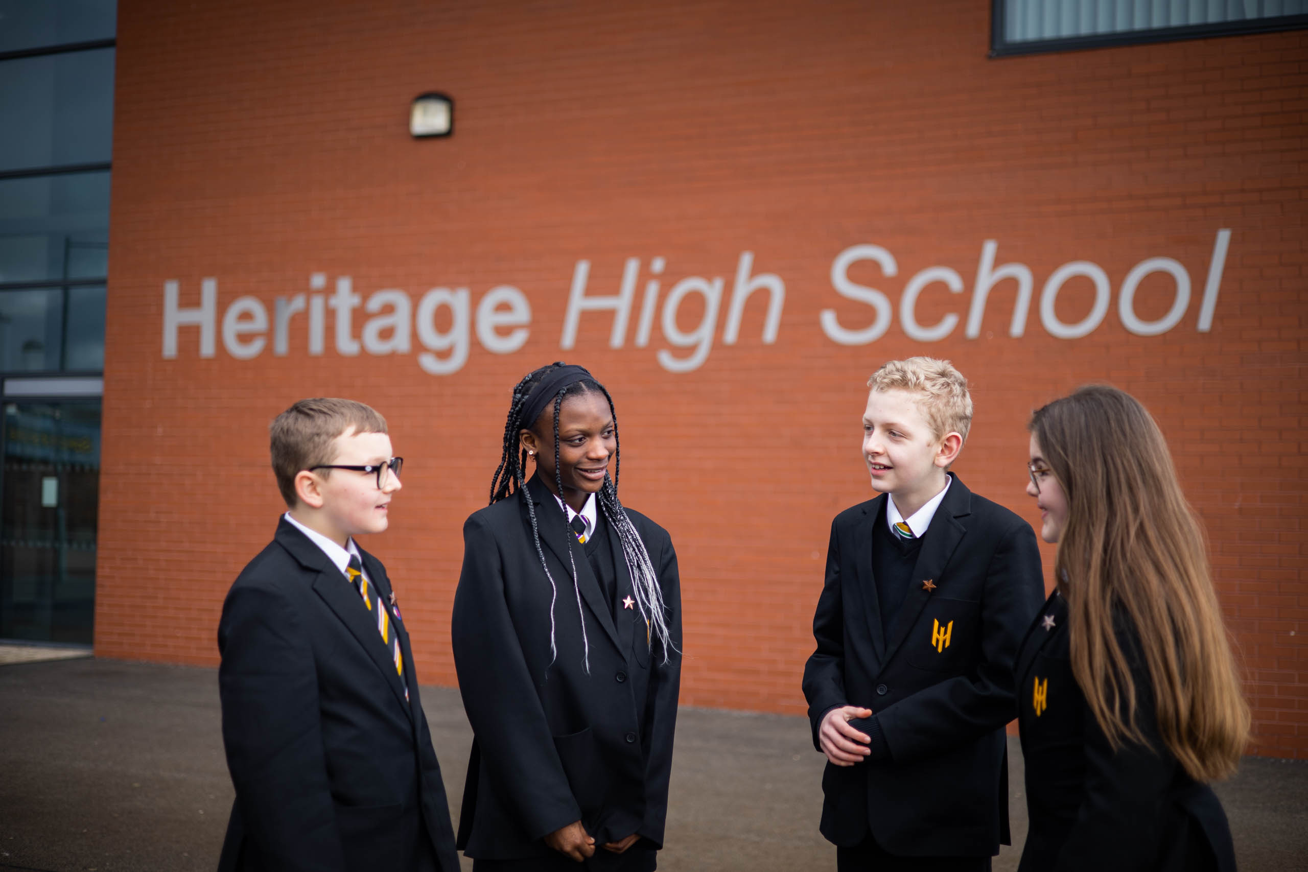 Heritage High School Class of ’24 Year 11 Bulletin Heritage High School