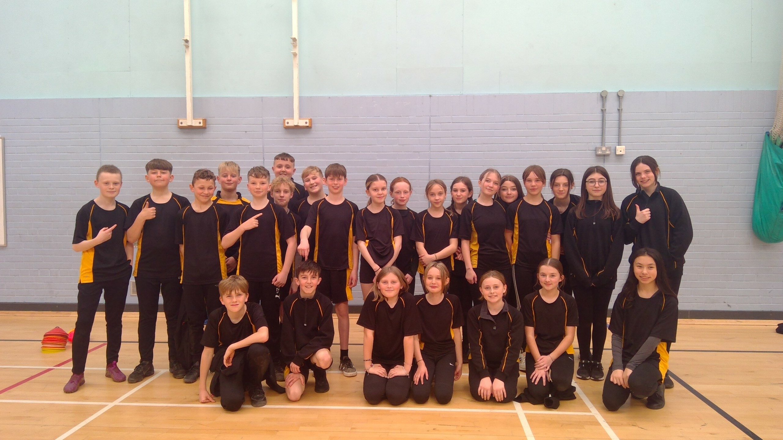 Year 7 Young Leaders Award