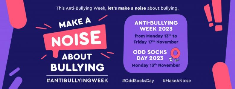Anti Bullying Week Information - Heritage High School