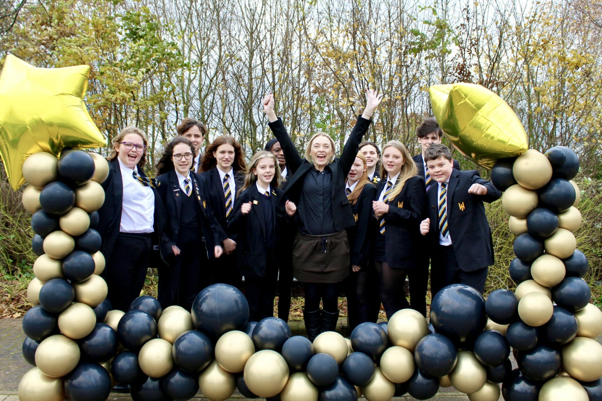 Heritage rated 'Good' by Ofsted Heritage High School