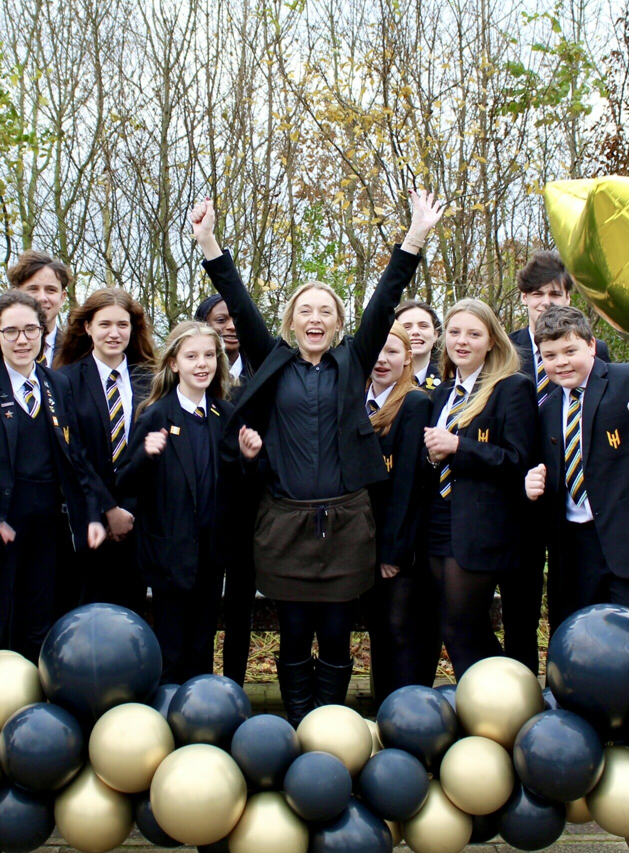 Heritage rated 'Good' by Ofsted Heritage High School