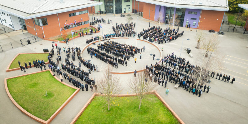 Heritage High School Remembers