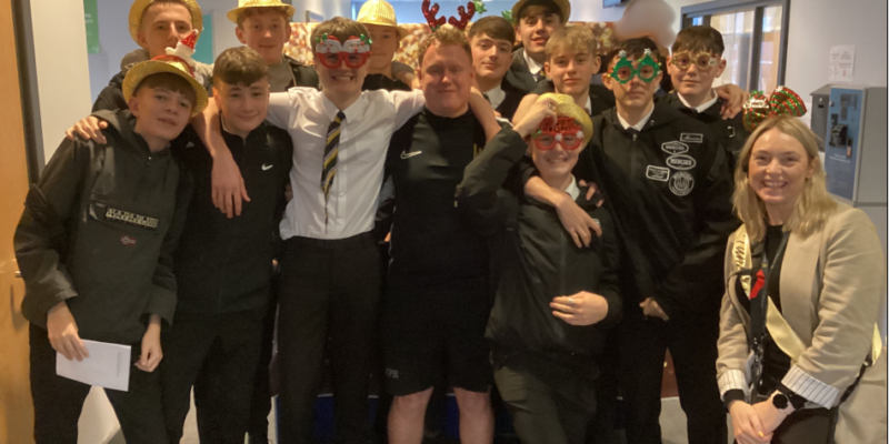 Class of 25, Year 11 Bulletin: 4th Edition