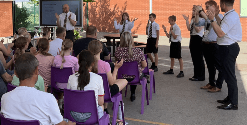 Family Newsletter: Edition 36